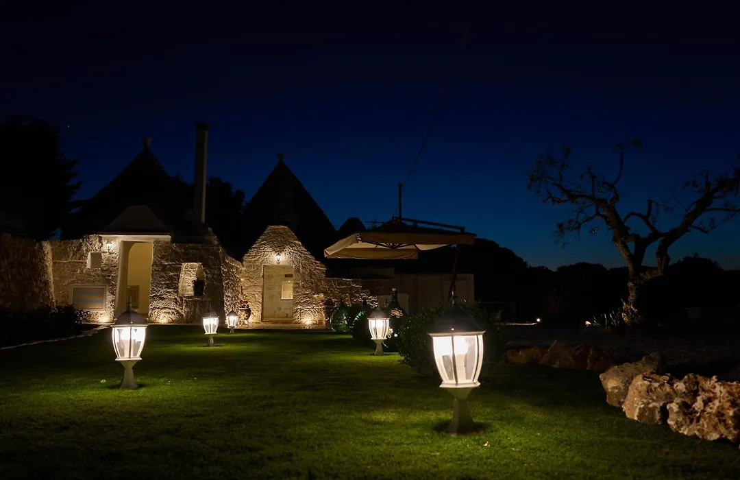 I Trulli di Cosimo Luxury-1