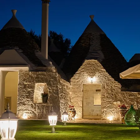 I Trulli di Cosimo Luxury-2