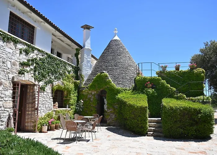 Masseria Iazzo Scagno Martina Franca